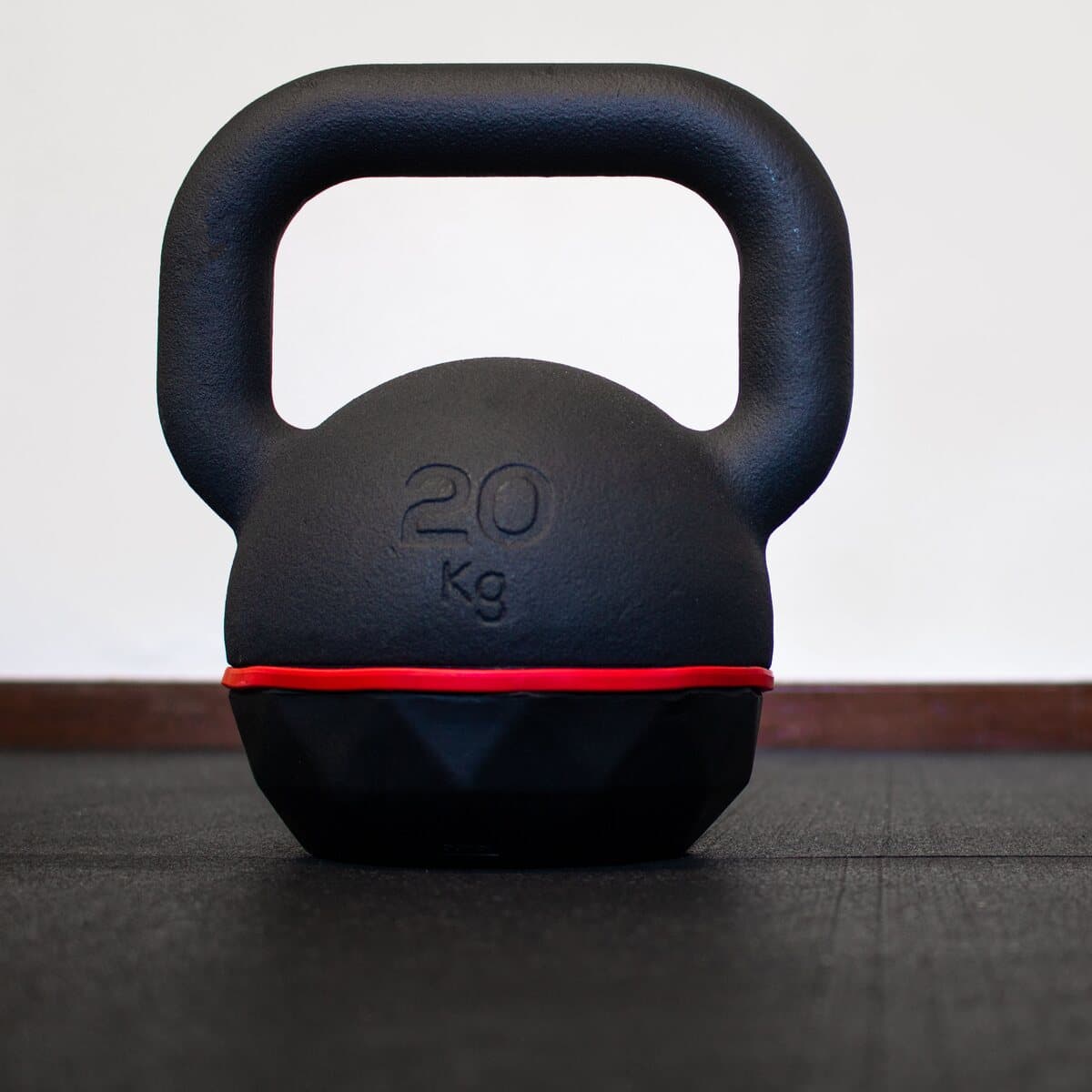 Cast Iron Kettlebell Set