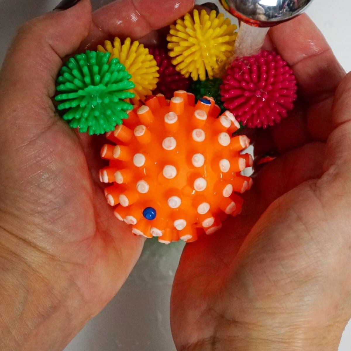 Foot Massage Ball Set