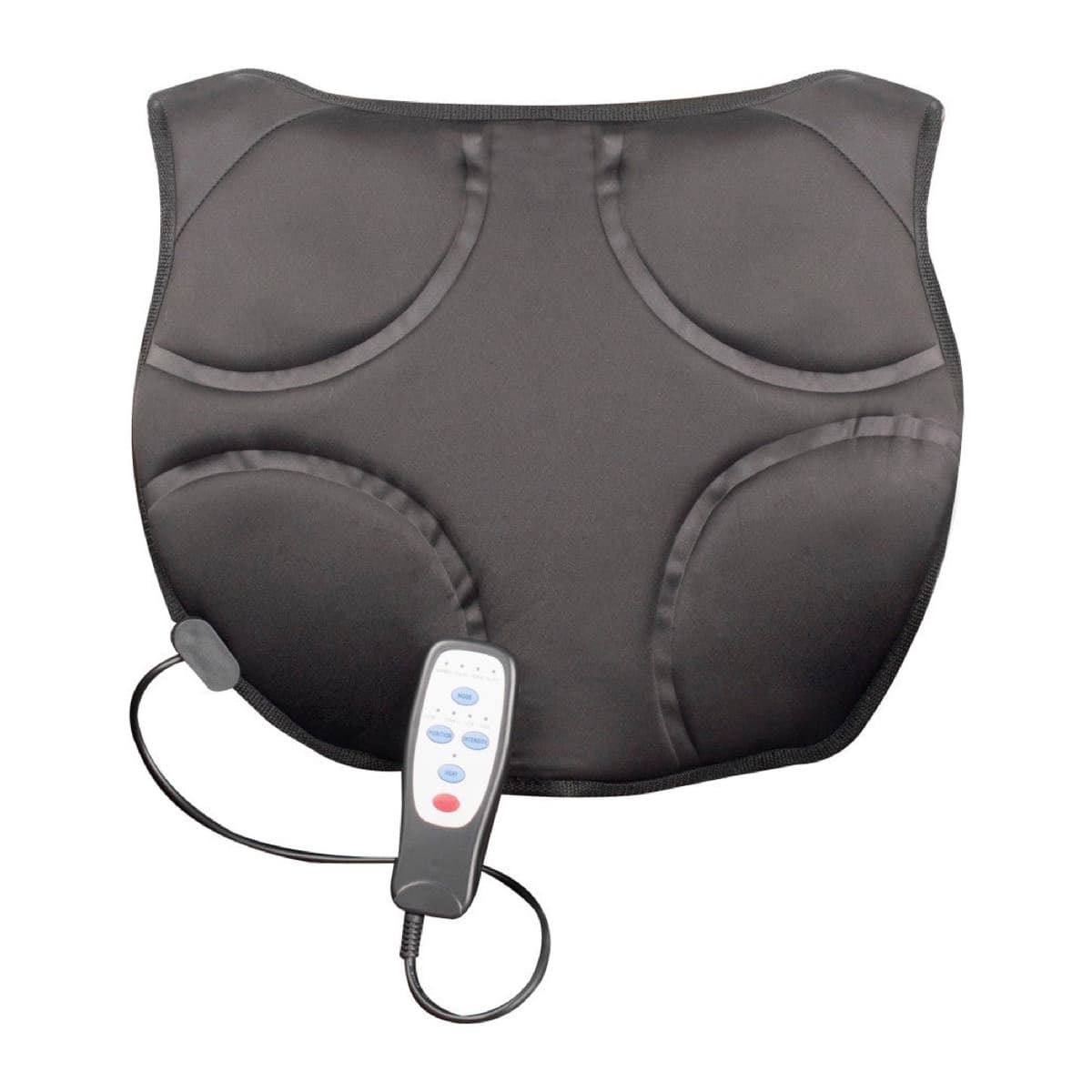 Heated Shiatsu Back Cushion