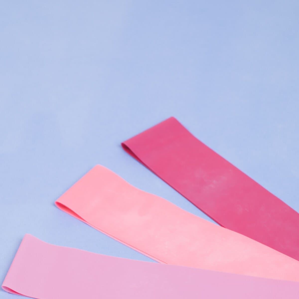 Layered Resistance Band Set