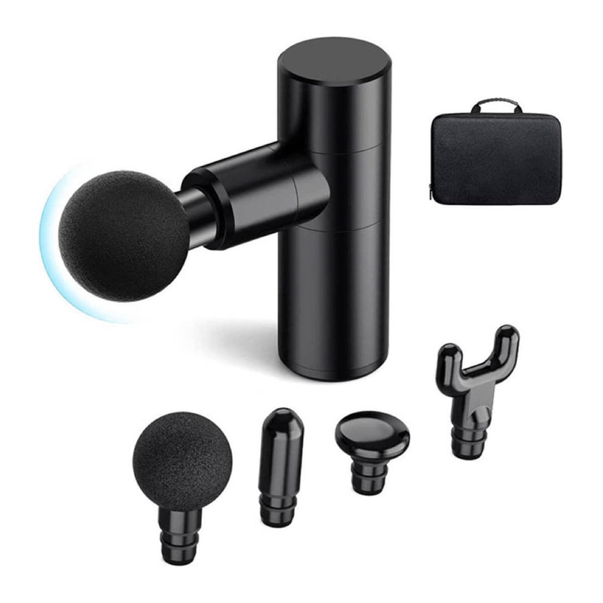 Pocket Percussion Massager