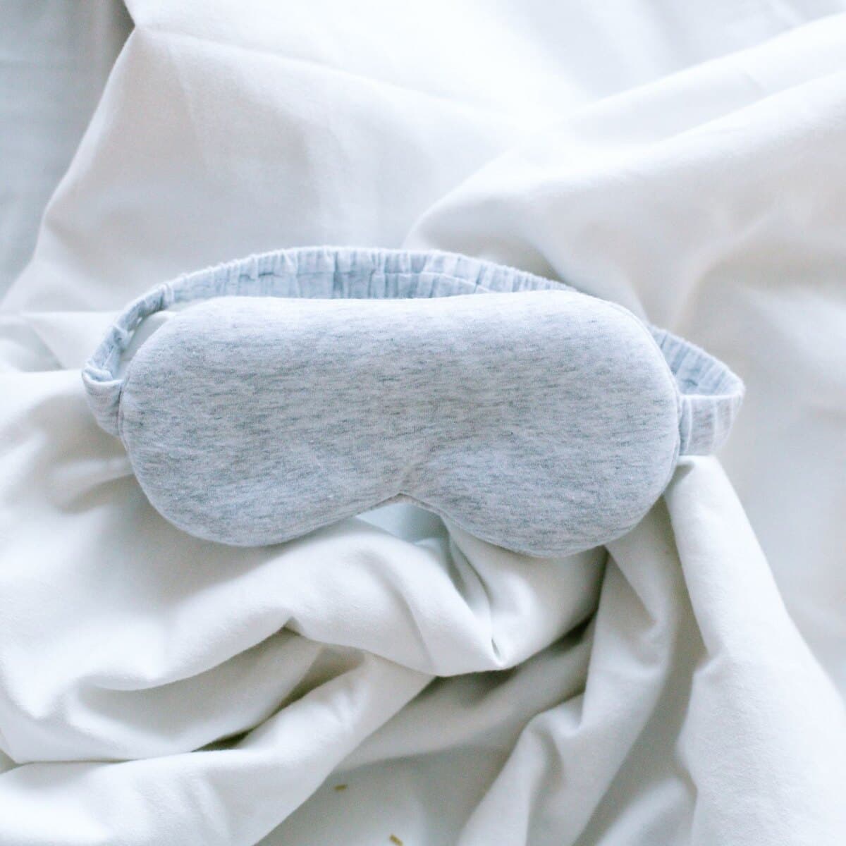 Weighted Sleep Mask