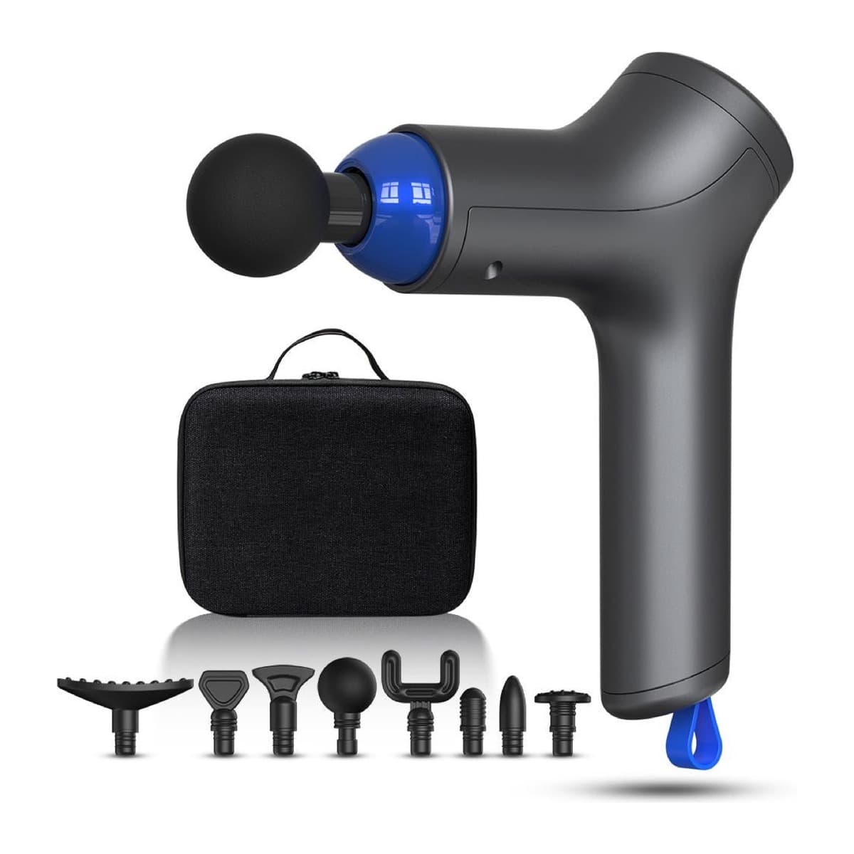 High-Torque Percussion Massager