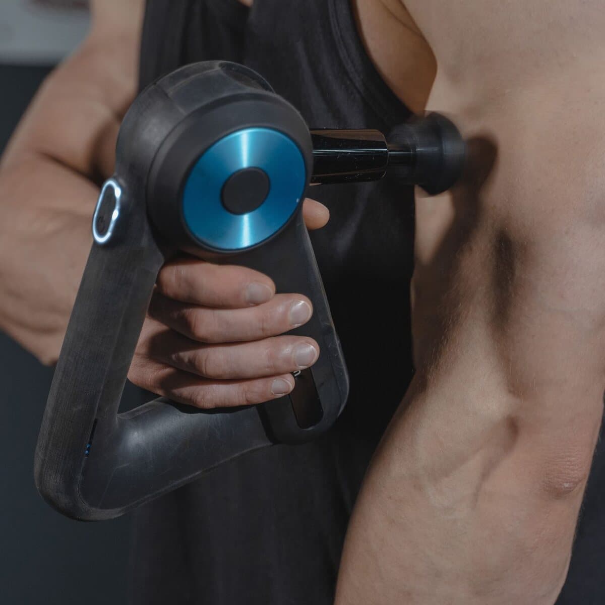 Quiet Percussion Massager